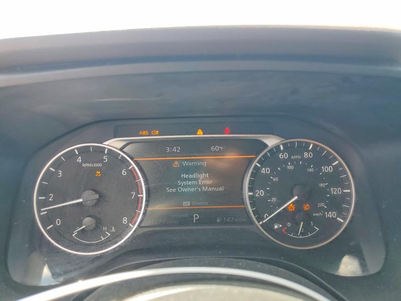 Продажа на аукционе авто 2023 Nissan Rogue, vin: 5N1BT3CAXPC933804, номер лота: 51511116