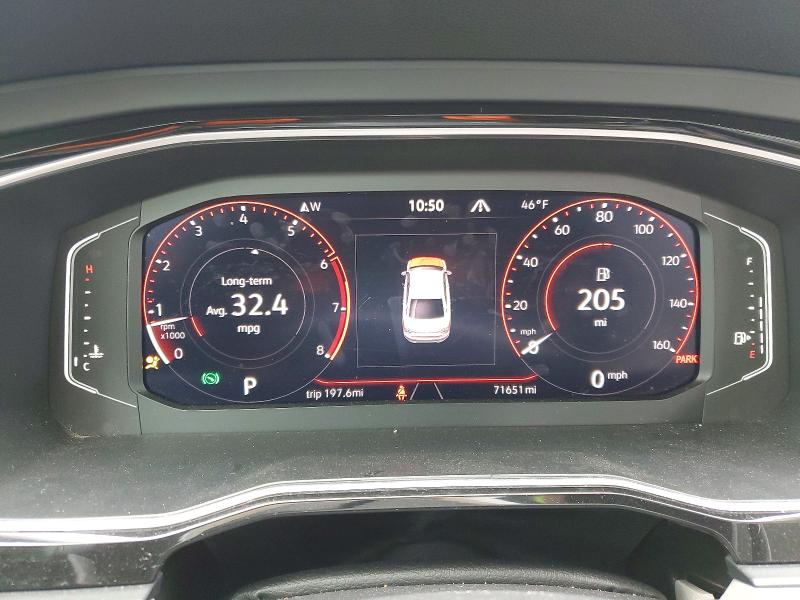 Aukcja sprzedaży 2021 Volkswagen Jetta, vin: 3VWG57BU5MM004683, numer aukcji: 50068356