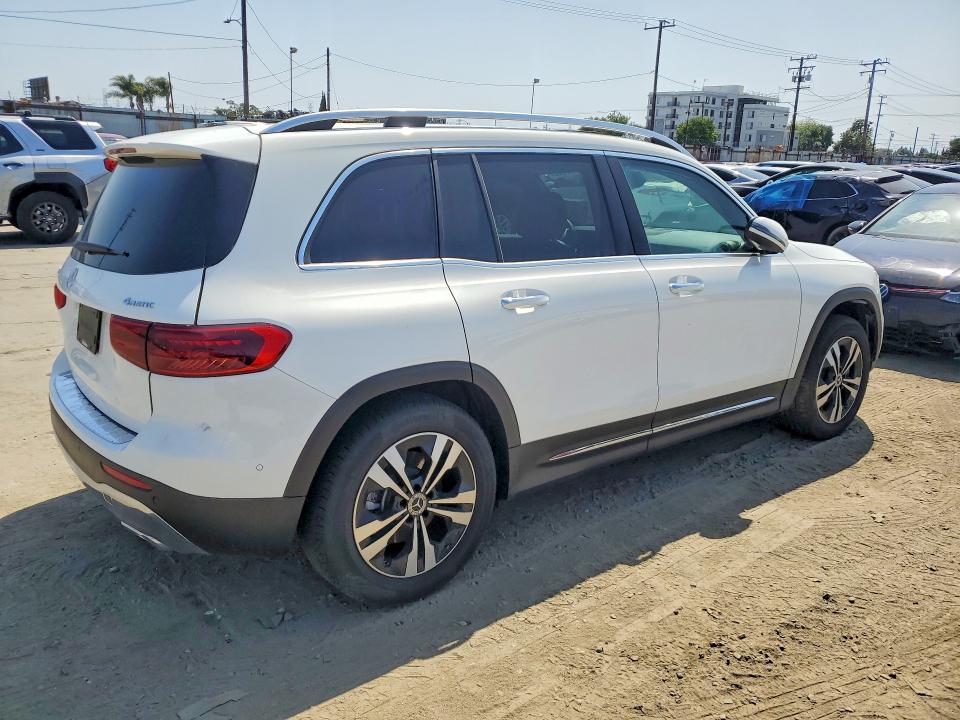 2025 Mercedes-benz Glb მანქანა იყიდება აუქციონზე, vin: W1N4M4HB8SW426093, აუქციონის ნომერი: 52177996