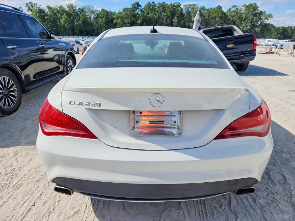 Продажа на аукционе авто 2014 Mercedes-benz Cla, vin: WDDSJ4EB8EN043640, номер лота: 50728186