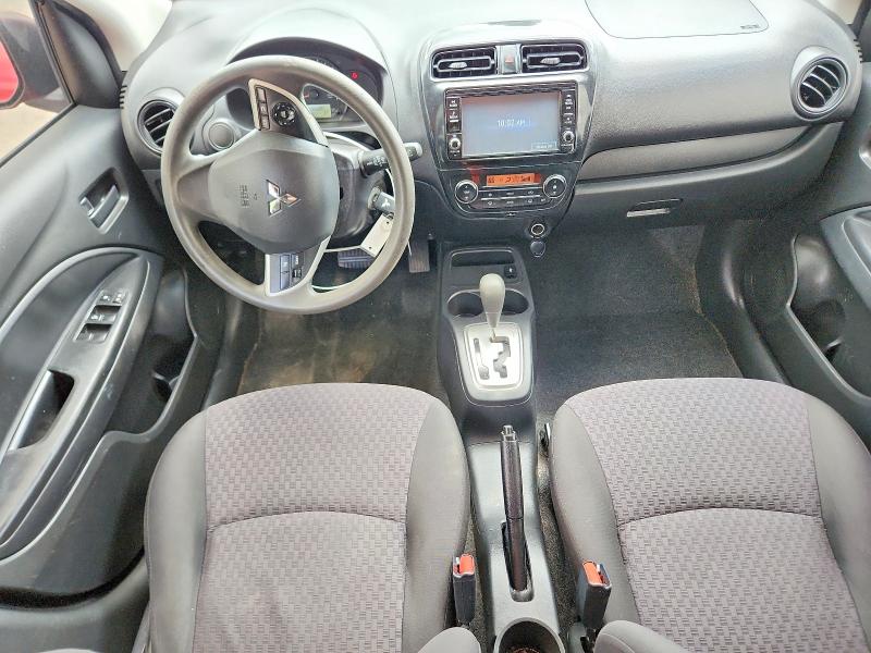 Продаж на аукціоні авто 2020 Mitsubishi Mirage, vin: ML32A3HJXLH009558, номер лоту: 50071236