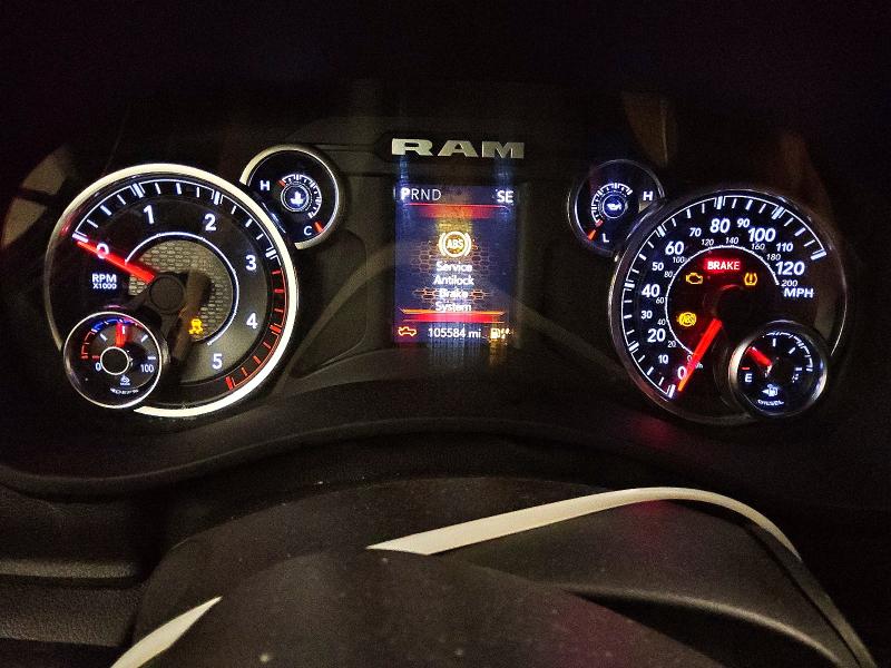 Продаж на аукціоні авто 2022 Ram 2500, vin: 3C6UR5DL7NG423029, номер лоту: 47302216