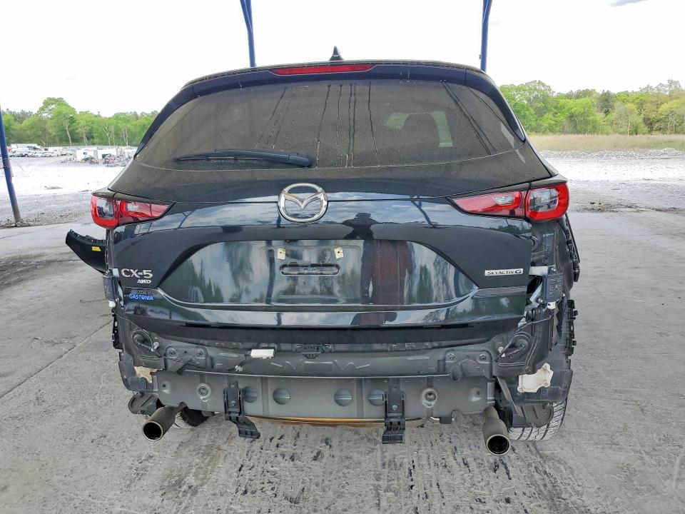Aukcja sprzedaży 2024 Mazda Cx-5, vin: JM3KFBBM5R0370190, numer aukcji: 47258686