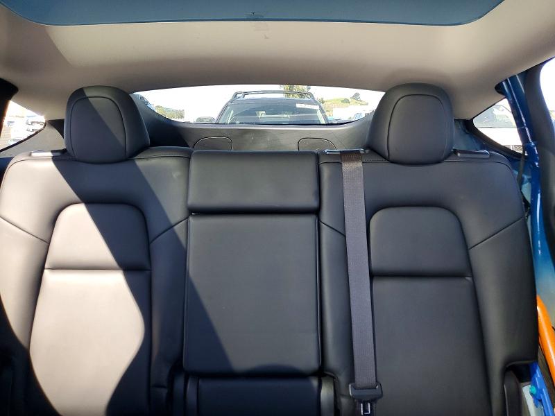 Aukcja sprzedaży 2024 Tesla Model Y, vin: 7SAYGAEE4RF126551, numer aukcji: 48312696