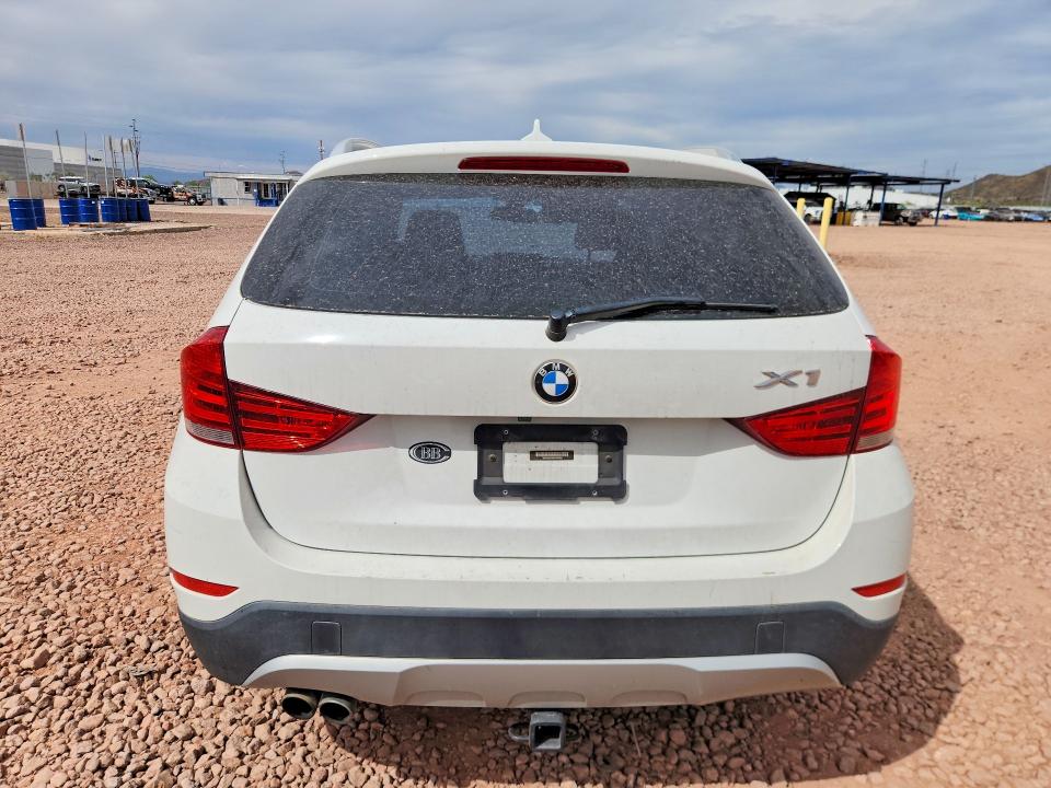 46933096 :رقم المزاد ، WBAVM1C59FVZ94356 vin ، 2015 Bmw X1 مزاد بيع