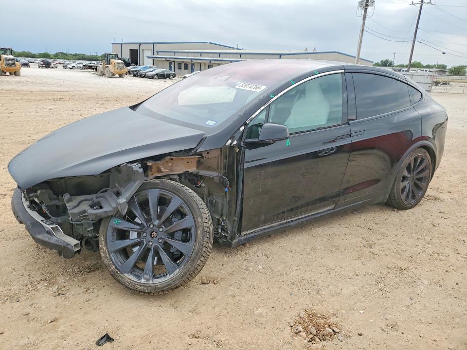 Aukcja sprzedaży 2023 Tesla Model X, vin: 7SAXCBE52PF423179, numer aukcji: 52074766