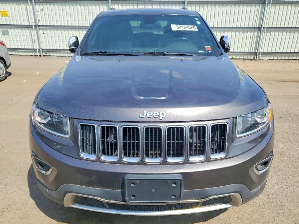 Aukcja sprzedaży 2014 Jeep Grand Cherokee, vin: 1C4RJFBG7EC378999, numer aukcji: 50184666