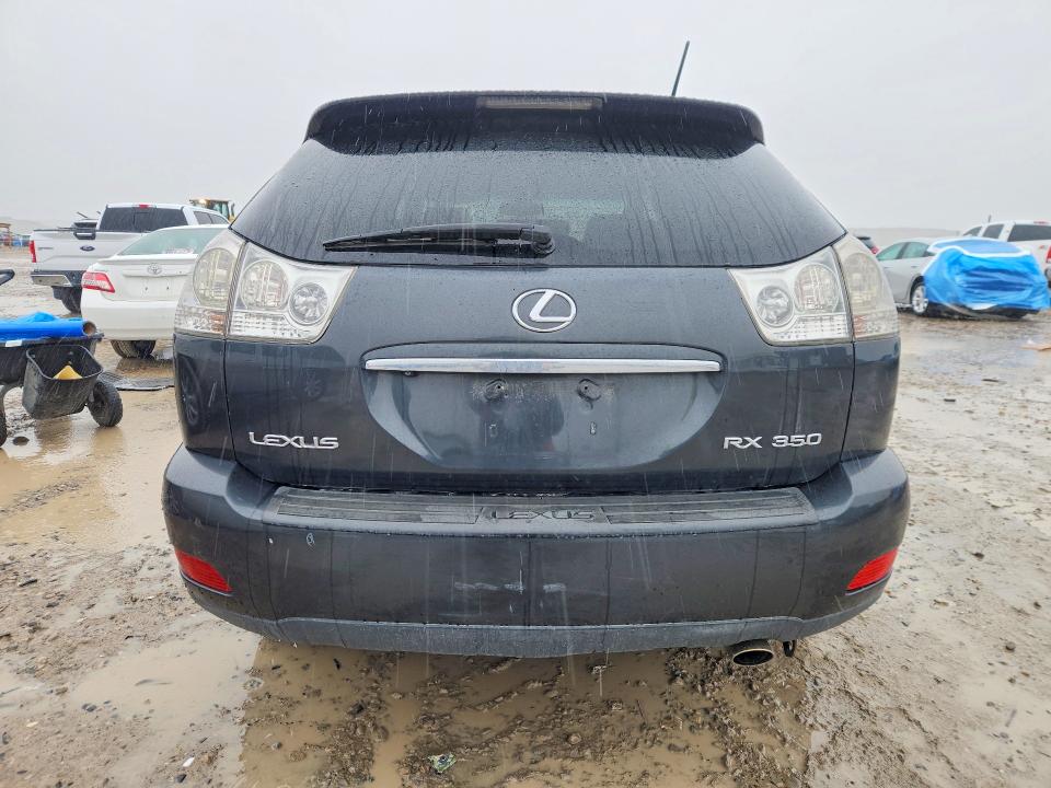 Aukcja sprzedaży 2009 Lexus Rx 350, vin: 2T2HK31U89C104606, numer aukcji: 48637756