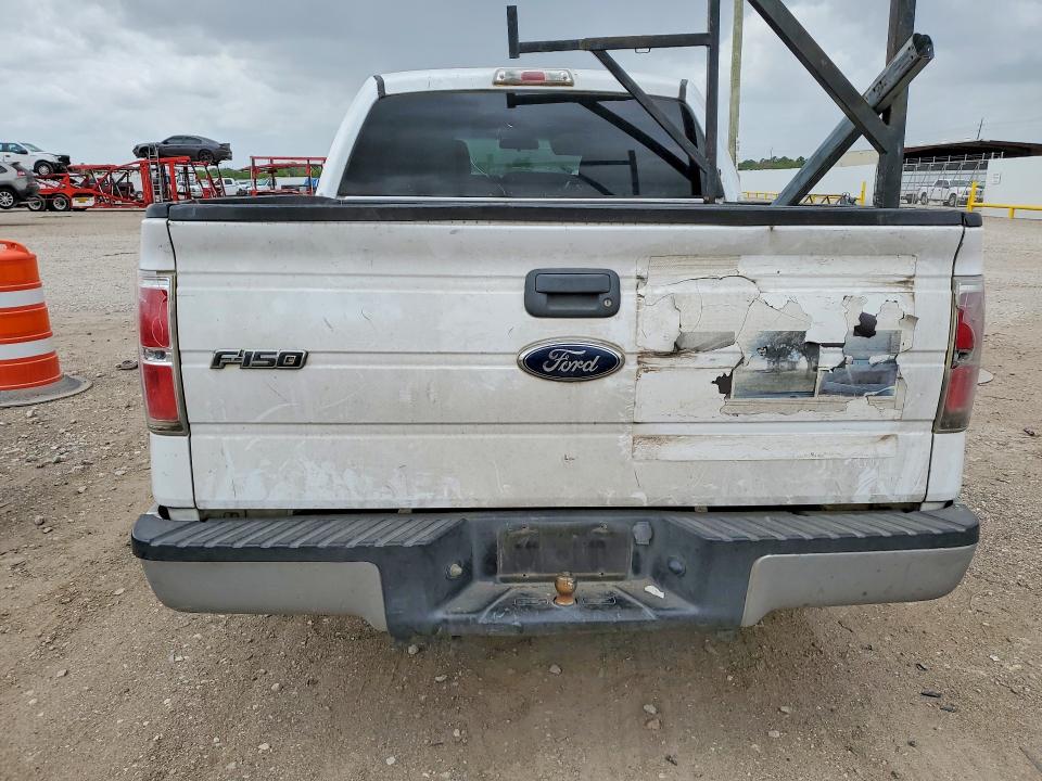 Продажа на аукционе авто 2010 Ford F150, vin: 1FTEW1C87AFD62210, номер лота: 48498516