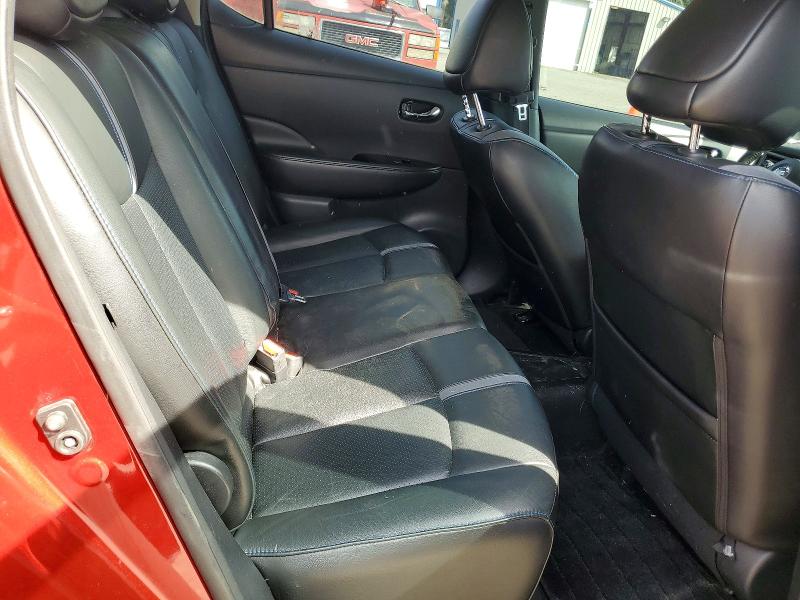 Продаж на аукціоні авто 2018 Nissan Leaf, vin: 1N4AZ1CP9JC314454, номер лоту: 76063895