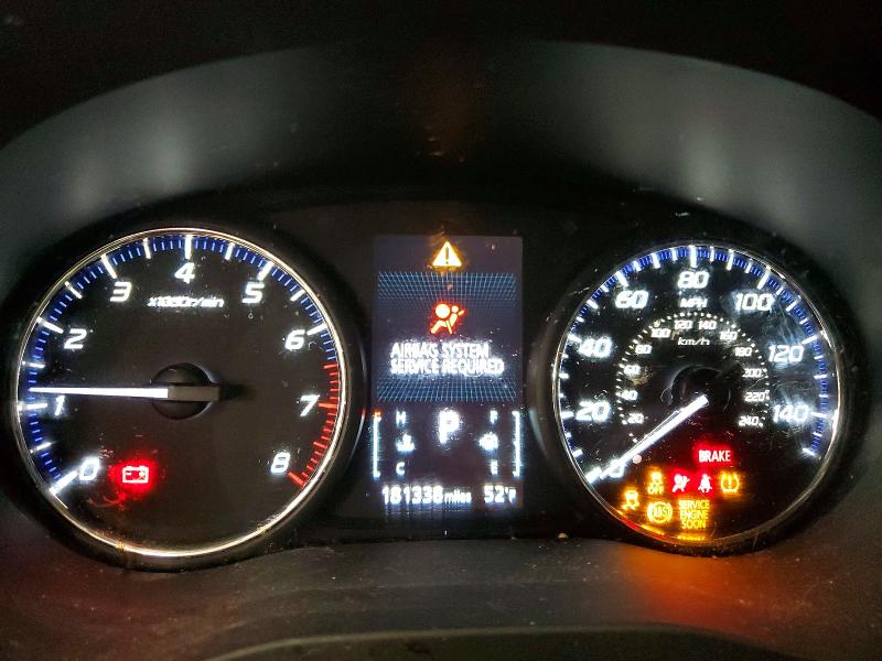 Aukcja sprzedaży 2016 Mitsubishi Outlander, vin: JA4AZ3A35GZ024427, numer aukcji: 49441596