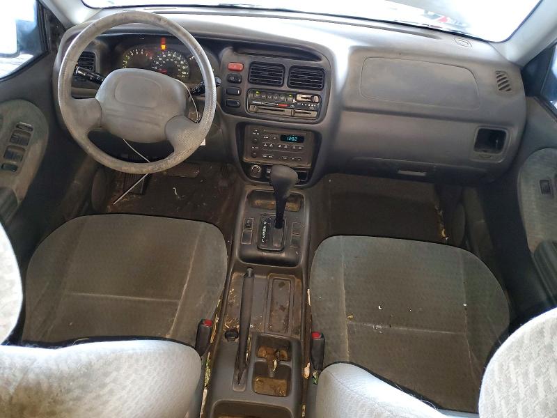 Продаж на аукціоні авто 2001 Suzuki Vitara, vin: 2S3TE52V016109959, номер лоту: 48536776