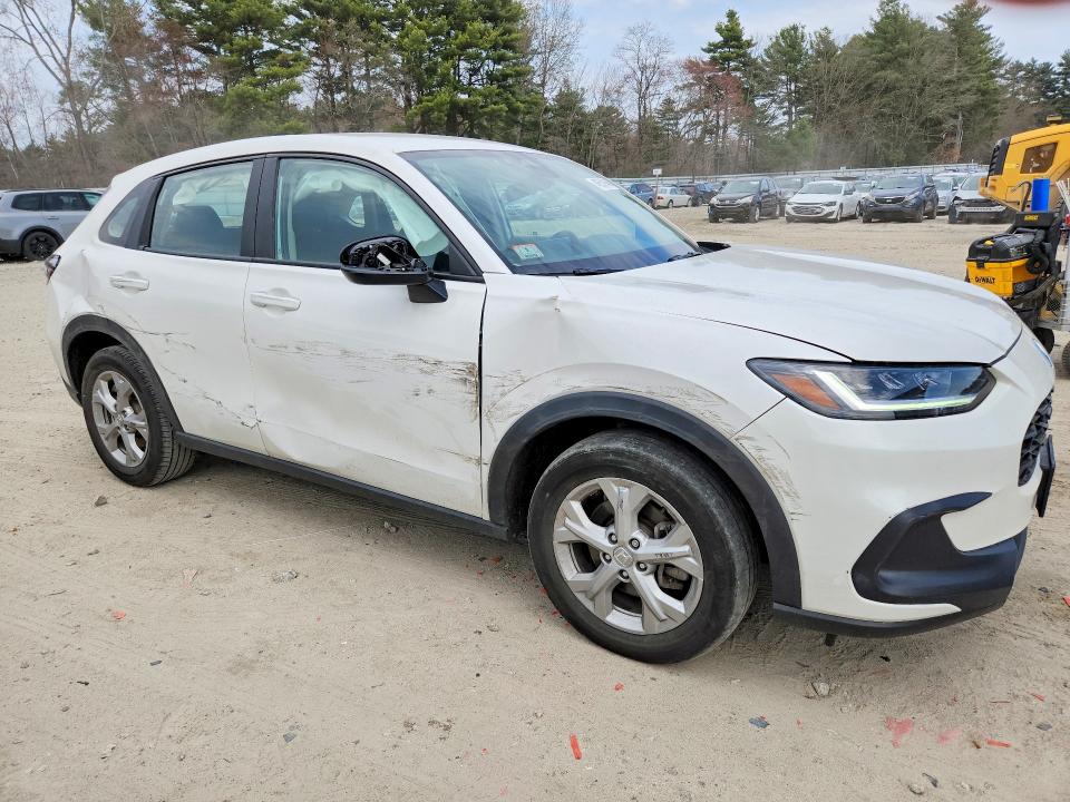Продажа на аукционе авто 2025 Honda Hr-v, vin: 3CZRZ2H38SM761733, номер лота: 49551946