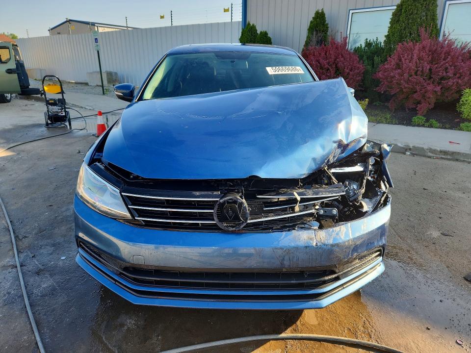 Продаж на аукціоні авто 2015 Volkswagen Jetta, vin: 3VWD07AJXFM253704, номер лоту: 50669686