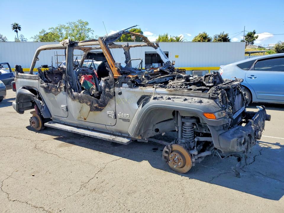 Aukcja sprzedaży 2018 Jeep Wrangler Unlimited, vin: 1C4HJXDN1JW252580, numer aukcji: 48520376