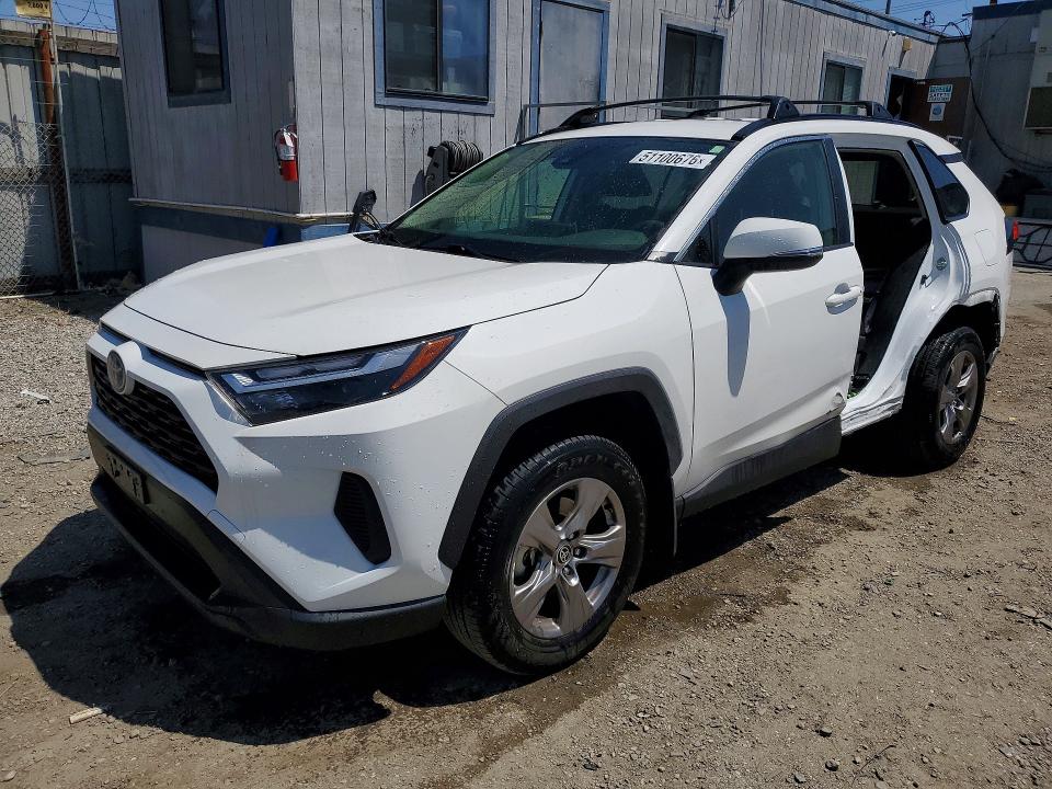 Aukcja sprzedaży 2024 Toyota Rav4, vin: JTMMWRFV6RD230526, numer aukcji: 51100676
