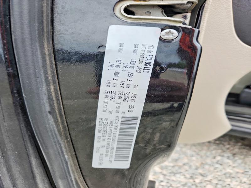 2019 Dodge Grand Caravan მანქანა იყიდება აუქციონზე, vin: 2C4RDGCG7KR785106, აუქციონის ნომერი: 51414926