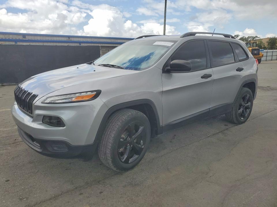 Продажа на аукционе авто 2017 Jeep Cherokee, vin: 1C4PJLABXHW540915, номер лота: 51378406