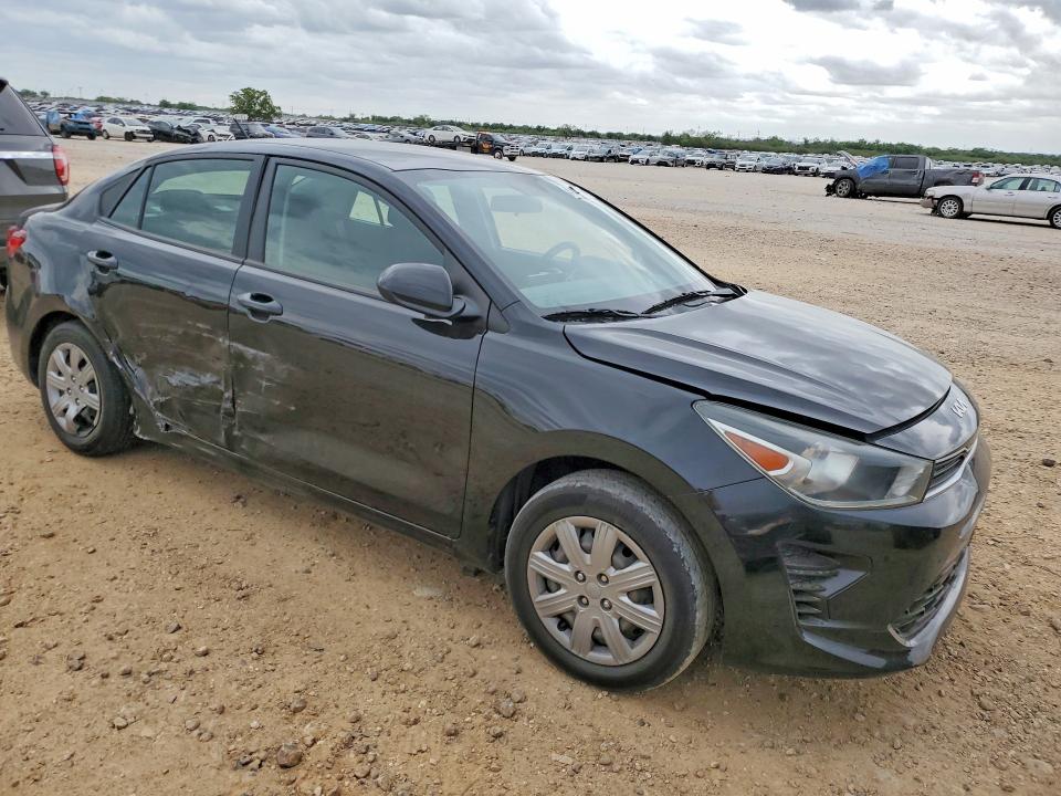 Aukcja sprzedaży 2022 Kia Rio, vin: 3KPA24AD1NE496044, numer aukcji: 48447896