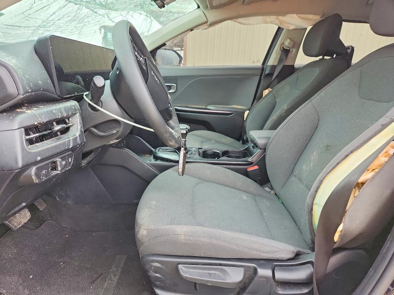 Продажа на аукционе авто 2025 Kia K4, vin: 3KPFT4DE0SE016658, номер лота: 49334396