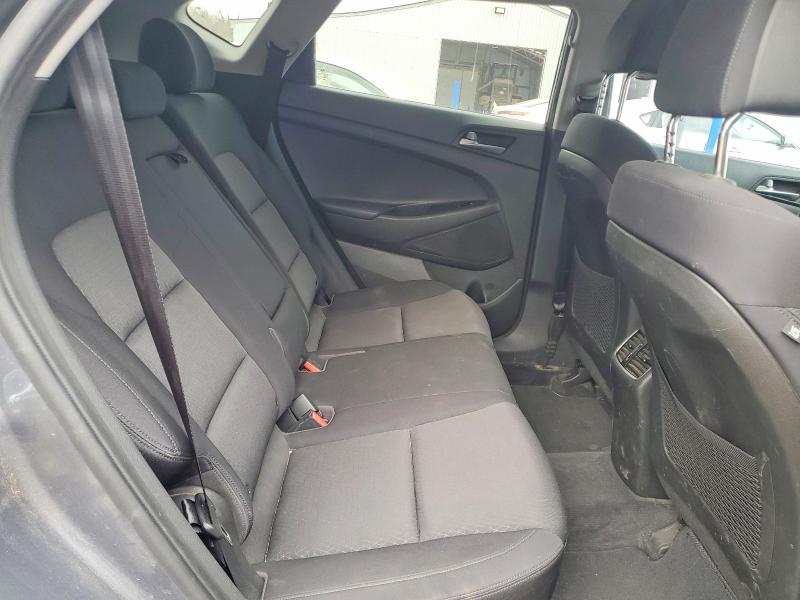 Aukcja sprzedaży 2017 Hyundai Tucson, vin: KM8J3CA45HU353445, numer aukcji: 50964846
