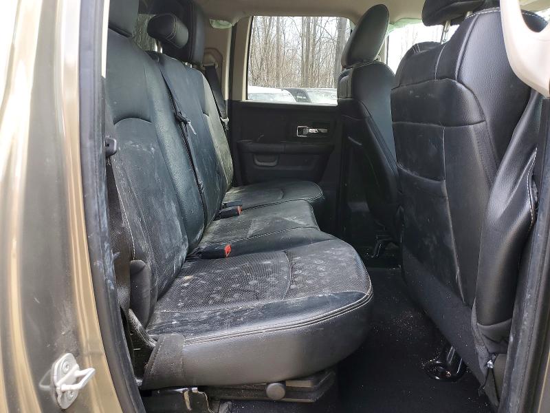 49478876 :رقم المزاد ، 1C6RR7JT3DS703124 vin ، 2013 Ram 1500 مزاد بيع