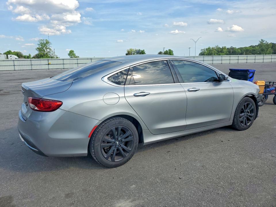 2015 Chrysler 200 მანქანა იყიდება აუქციონზე, vin: 1C3CCCAB2FN685835, აუქციონის ნომერი: 50450986