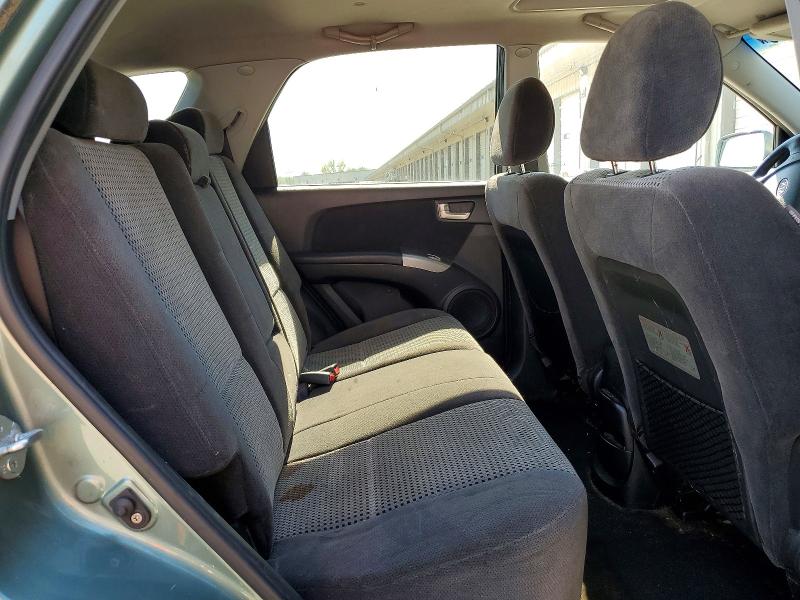 Продажа на аукционе авто 2008 Kia Sportage, vin: KNDJF723087497637, номер лота: 49616086