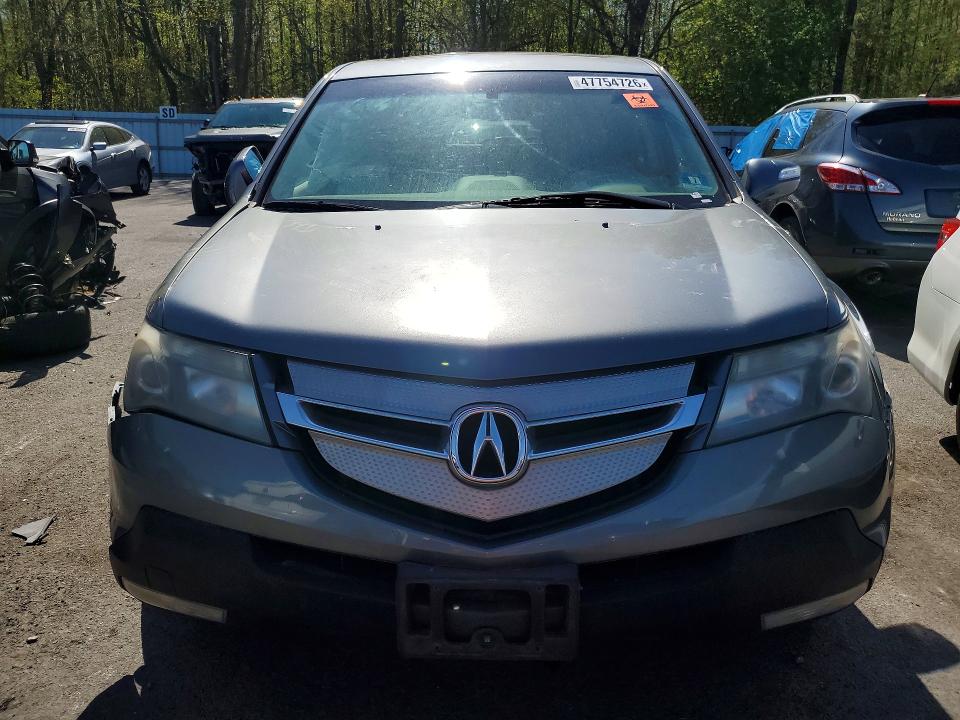 47754726 :رقم المزاد ، 2HNYD28318H508528 vin ، 2008 Acura Mdx مزاد بيع