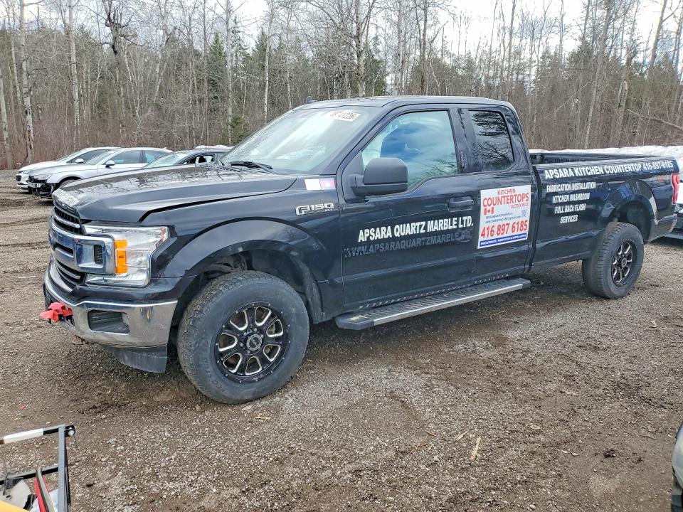 2019 Ford F150 მანქანა იყიდება აუქციონზე, vin: 1FTFX1E59KKC80346, აუქციონის ნომერი: 48741226