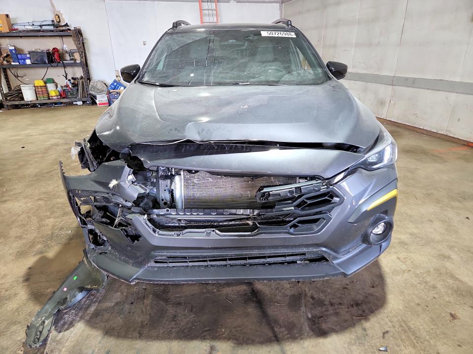 Продажа на аукционе авто 2025 Subaru Crosstrek, vin: 4S4GUHF64S3756473, номер лота: 50726986