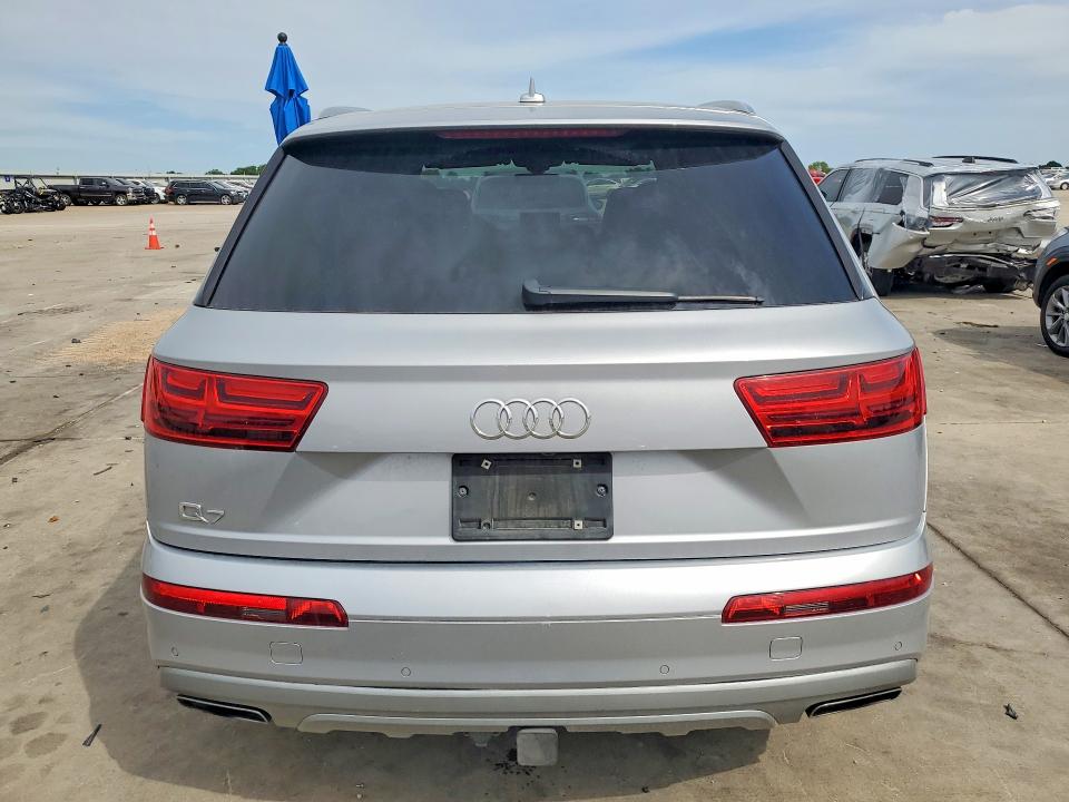 Aukcja sprzedaży 2019 Audi Q7, vin: WA1AAAF76KD012896, numer aukcji: 50344886