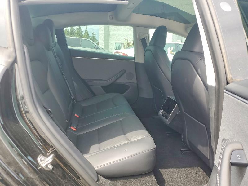 2024 Tesla Model 3 მანქანა იყიდება აუქციონზე, vin: 5YJ3E1EA8RF834196, აუქციონის ნომერი: 48677926