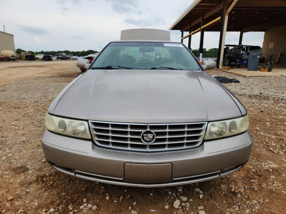51887496 :رقم المزاد ، 1G6KS54Y73U254269 vin ، 2003 Cadillac Seville 4d مزاد بيع