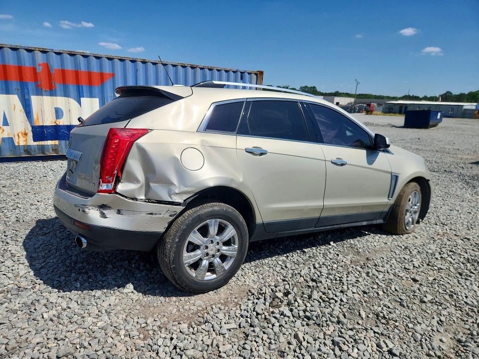 2015 Cadillac Srx მანქანა იყიდება აუქციონზე, vin: 3GYFNBE37FS629180, აუქციონის ნომერი: 49710956