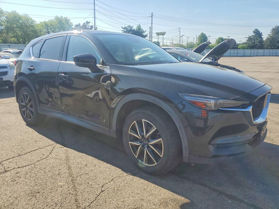 50149716 :رقم المزاد ، JM3KFBDL9H0119370 vin ، 2017 Mazda Cx-5 مزاد بيع