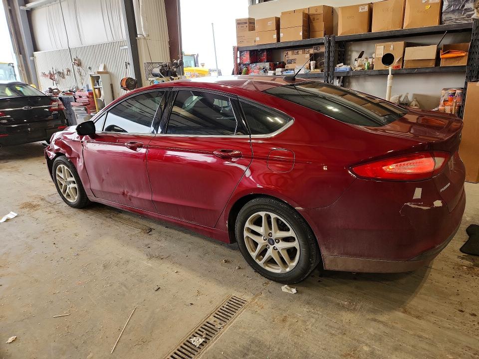 51252876 :رقم المزاد ، 3FA6P0H78FR104922 vin ، 2015 Ford Fusion مزاد بيع