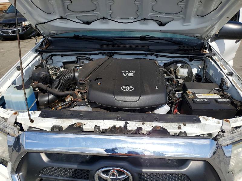 2014 Toyota Tacoma მანქანა იყიდება აუქციონზე, vin: 3TMMU4FN9EM070603, აუქციონის ნომერი: 48830496