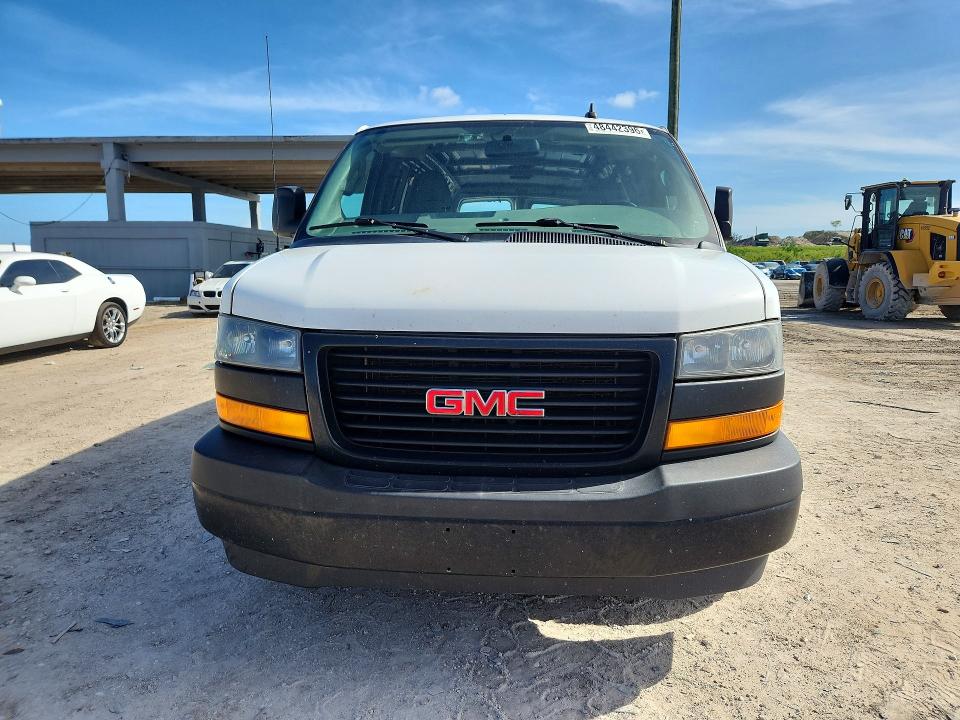 Продаж на аукціоні авто 2019 Gmc Savana, vin: 1GTW7AFG7K1191042, номер лоту: 48442396