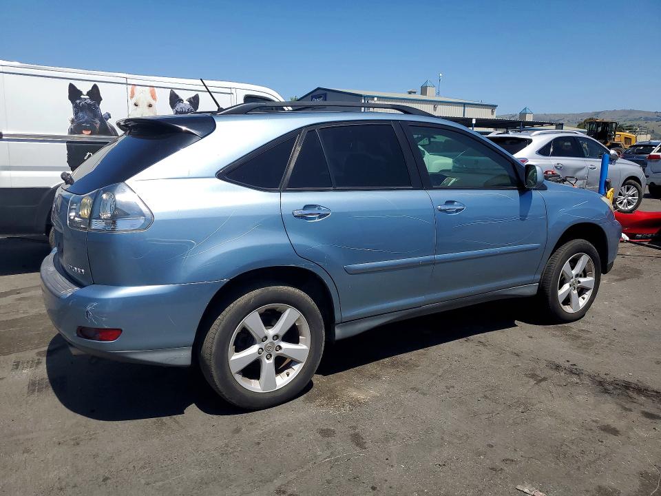 Aukcja sprzedaży 2008 Lexus Rx, vin: 2T2HK31UX8C052605, numer aukcji: 51870326
