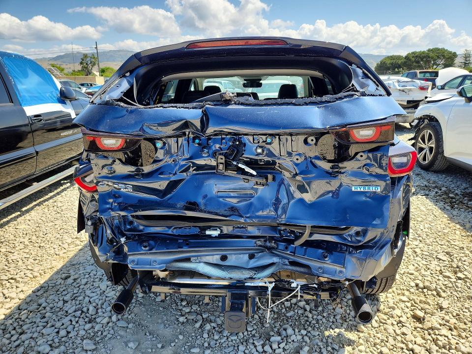 51636926 :رقم المزاد ، 7MMVAADW2SN119262 vin ، 2025 Mazda Cx-50 مزاد بيع