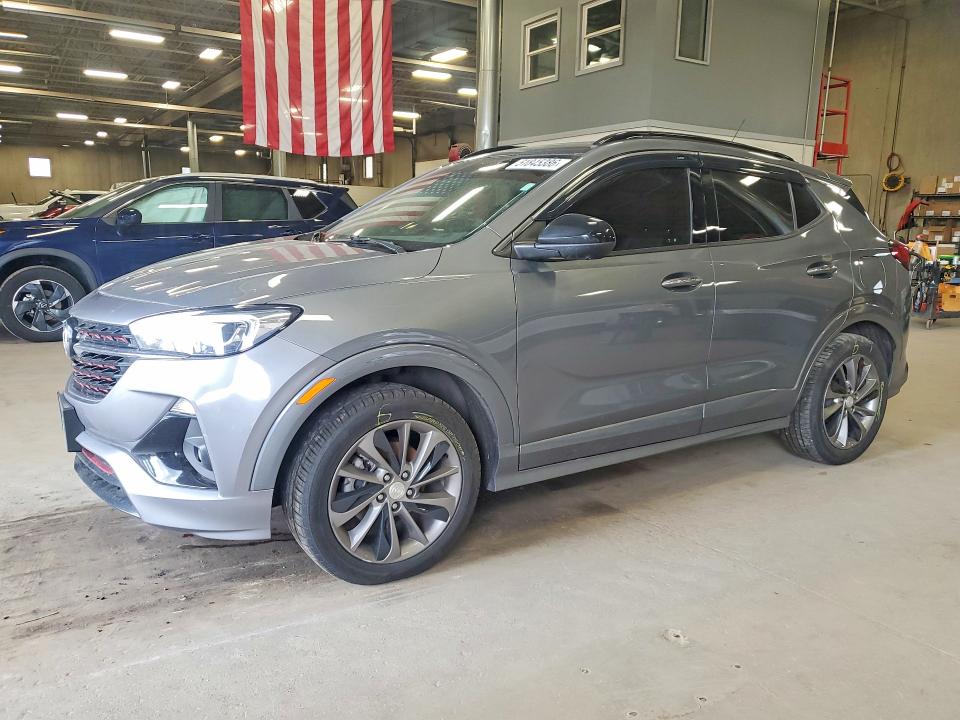 Продаж на аукціоні авто 2021 Buick Encore Gx, vin: KL4MMGSLXMB109950, номер лоту: 51845386