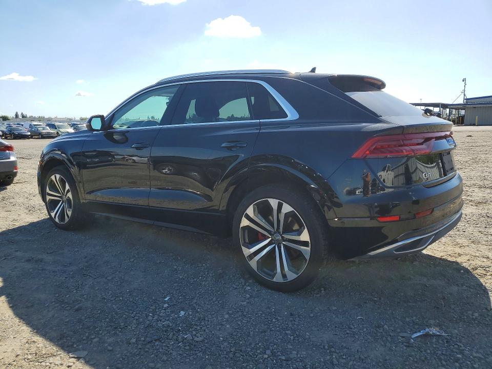 Auction sale of the 2019 Audi Q8, vin: WA1BVAF15KD029922, lot number: 49635976