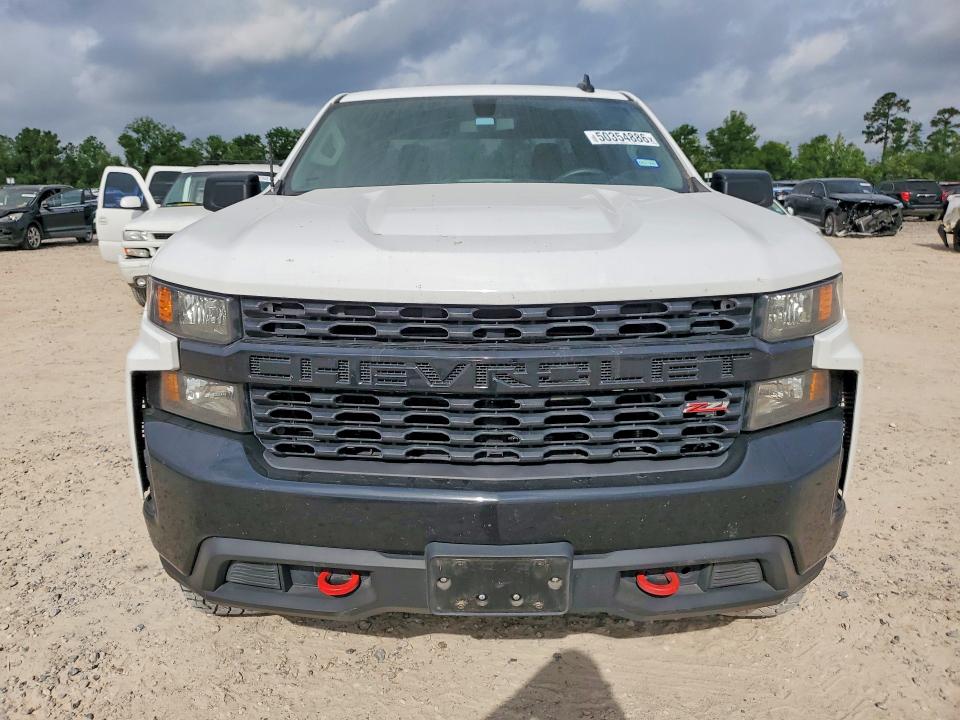 2021 Chevrolet Silverado მანქანა იყიდება აუქციონზე, vin: 3GCPYCEF8MG290673, აუქციონის ნომერი: 50354886