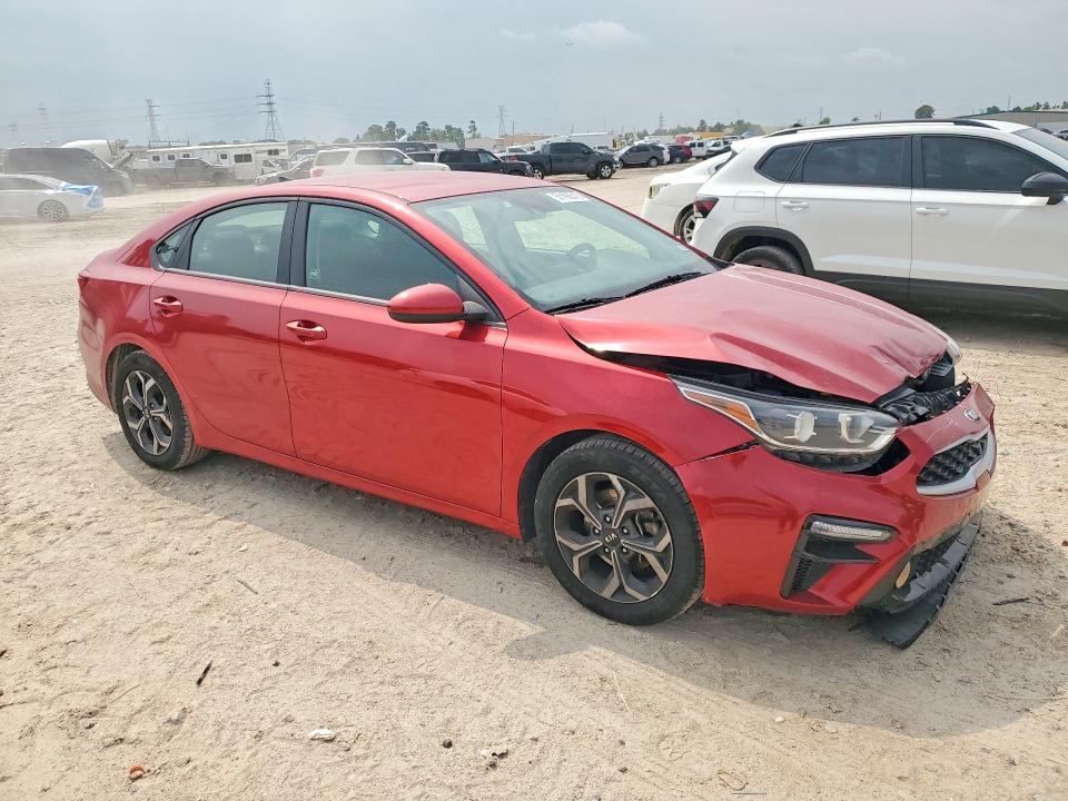 Aukcja sprzedaży 2020 Kia Forte, vin: 3KPF24AD4LE193178, numer aukcji: 51198516