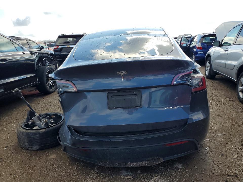 Продаж на аукціоні авто 2023 Tesla Model Y, vin: 7SAYGAEE1PF713433, номер лоту: 48782806