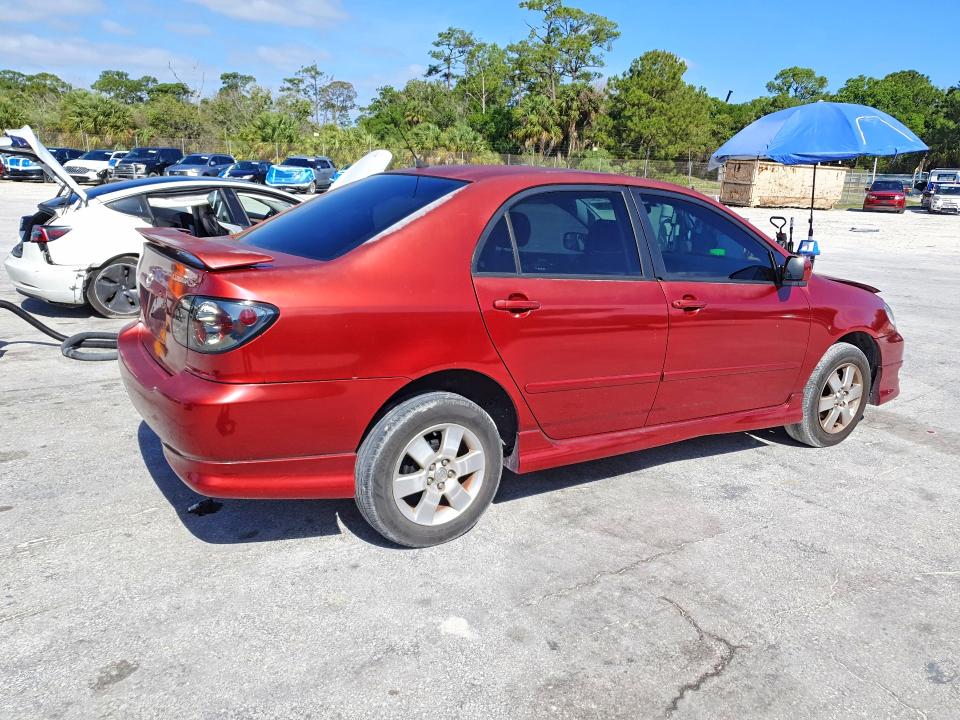 Продажа на аукционе авто 2006 Toyota Corolla, vin: 2T1BR32E06C642645, номер лота: 49022656