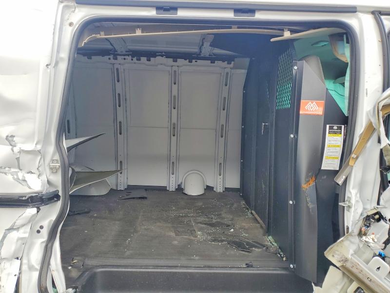 Aukcja sprzedaży 2025 Gmc Savana, vin: 1GTW7AFP1S1190128, numer aukcji: 50458456
