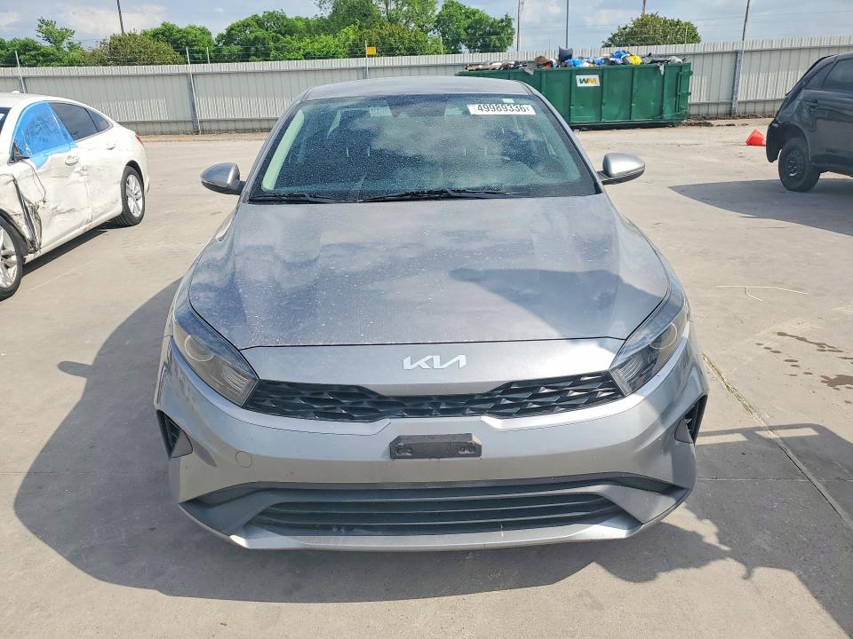 Aukcja sprzedaży 2022 Kia Forte, vin: 3KPF24ADXNE436625, numer aukcji: 49989336