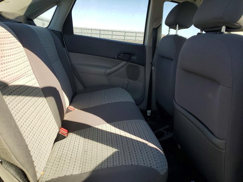 49840876 :رقم المزاد ، 1FAFP34N27W354435 vin ، 2007 Ford Focus مزاد بيع